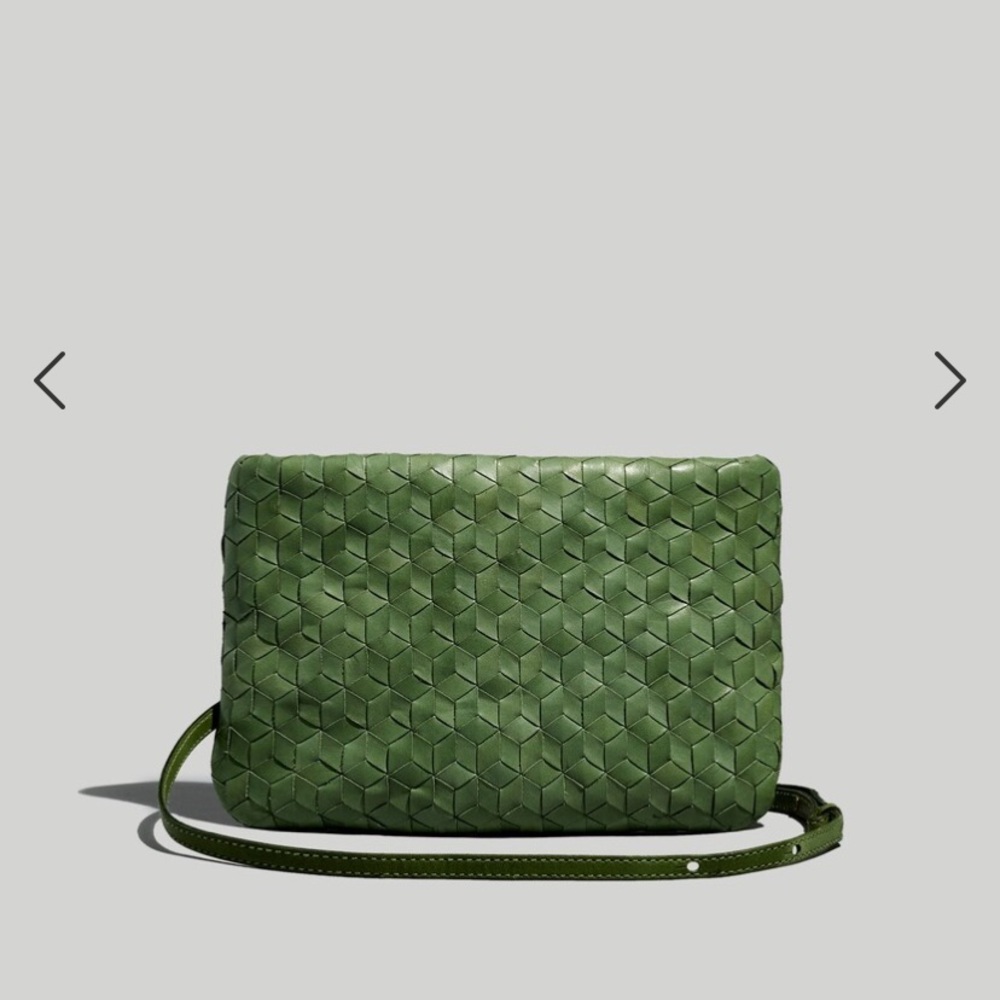 Madewell The Puff Crossbody Bag